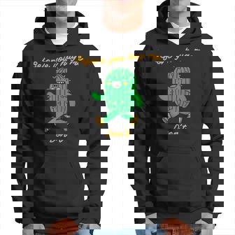 私を抱きしめる前にしないでください パーカー - Kawaiitshirt