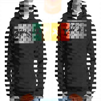 空手戦闘機シルエット空手 パーカー - Kawaiitshirt