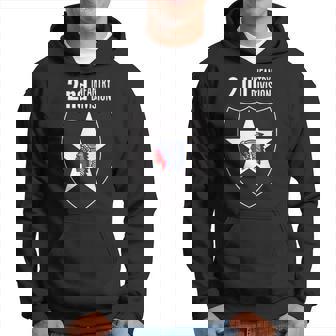 第2歩兵師団 第2軍 パーカー - Kawaiitshirt