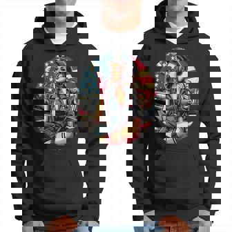 第二次世界大戦 爆撃機 葉巻 喫煙 ピンナップガール パーカー - Kawaiitshirt