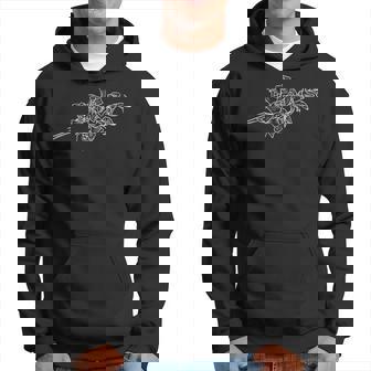 素敵な蘭の花 パーカー - Kawaiitshirt