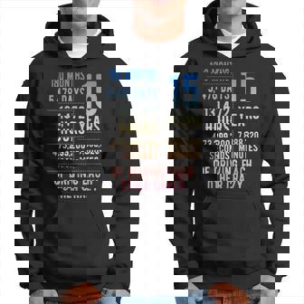 結婚15年 おもしろい 結婚15周年 パーカー - Kawaiitshirt