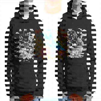 美しい昆虫アート カマキリ パーカー - Kawaiitshirt