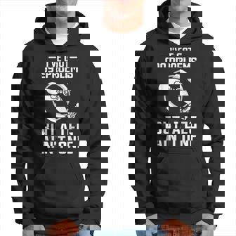 義足 I've Got 99 Problems But A Leg Ain't One パーカー - Kawaiitshirt