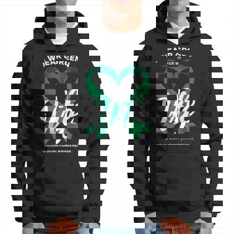 臓器提供者 グリーンリボン 臓器提供啓発 パーカー - Kawaiitshirt