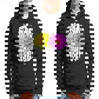 花 可愛い 自然からの贈り物 From Natre パーカー - Kawaiitshirt