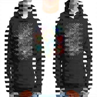 花火のお祝い パーカー - Kawaiitshirt