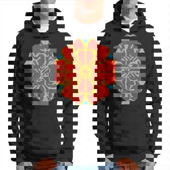 花笠花 琉球 沖縄 日本 琉球諸島 沖縄 パーカー - Kawaiitshirt