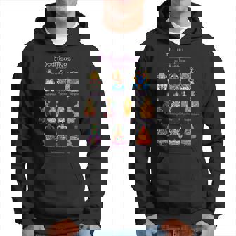 菩薩 仏教 パーカー - Kawaiitshirt