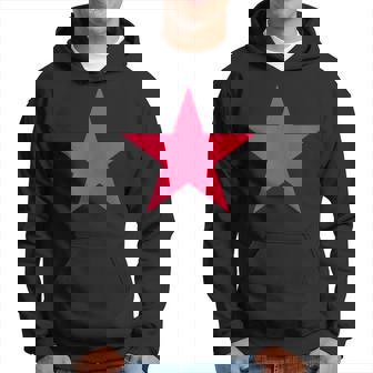 複数の色の風船ガムピンクの星 パーカー - Kawaiitshirt