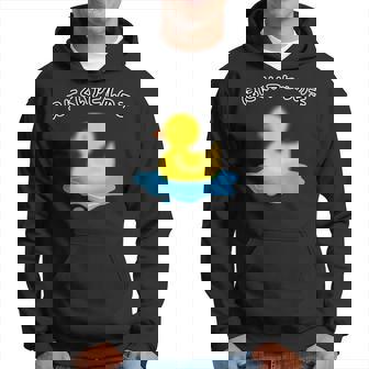 見にくいアヒルの子 動物 個性的 面白い 飲み会 ネタ ギャグ ボケ 宴会 笑える パーカー - Kawaiitshirt