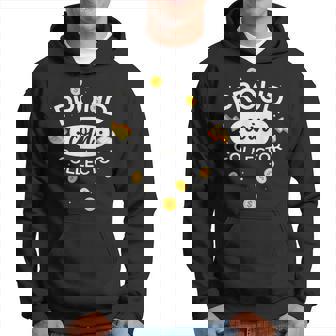 誇り高きコインコレクター パーカー - Kawaiitshirt