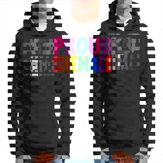 誇り高きシーメール レディーボーイ Lgbtq プライド パーカー - Kawaiitshirt