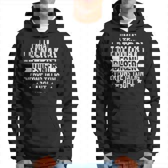 誰もが語る伝説のデザイナーだ パーカー - Kawaiitshirt