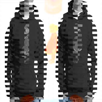 赤のブロンドの髪を持つ少女 エゴン・シーレ作 1916 パーカー - Kawaiitshirt