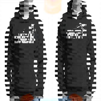 車椅子のボッチャ パーカー - Kawaiitshirt