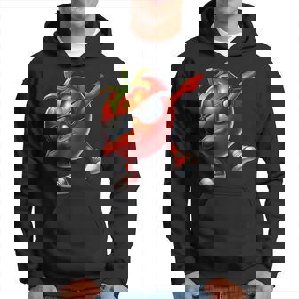 軽くたたくトマト ダンシング 軽くたたくトマト フルーツ パーカー - Kawaiitshirt