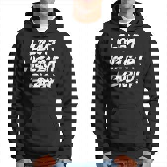 軽量ベビー 面白いロニー・コールマン ジム モチベーションアップ パーカー - Kawaiitshirt