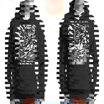 還暦祝い めで鯛大漁旗 お祝い 長寿祝い 縁起物 魚釣り おもしろ パーカー - Kawaiitshirt