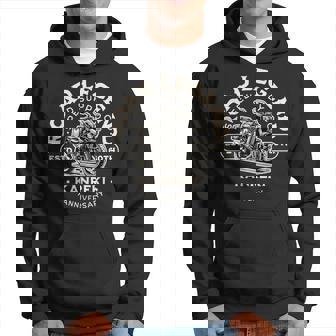 還暦祝い 伝説の60歳還暦ライダー 安全祈願 長寿 かっこいい パーカー - Kawaiitshirt