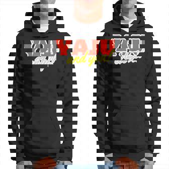 野獣先輩 真夏の夜の淫夢 田所浩二 淫ミュ Yaju&U パーカー - Kawaiitshirt