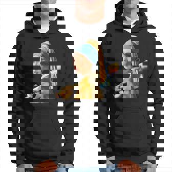 野球 面白いtシャツ フェルメール ベースボール おもしろ 服 ネタ メンズ 野球部 おもしろグッズ 子供 パーカー - Kawaiitshirt