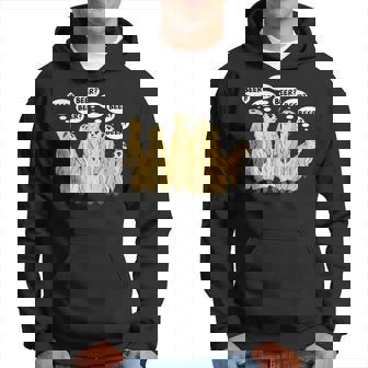 野生動物のミーアキャットアルコールビール パーカー - Kawaiitshirt