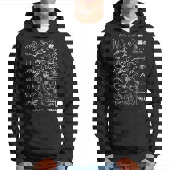 野菜vegivegi 白ロゴ パーカー - Kawaiitshirt