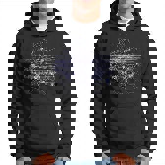 量子力学ヒッグスボソンlhc素粒子物理学ギフト Quantum Mechanics Higgs Boson Lhc パーカー - Kawaiitshirt