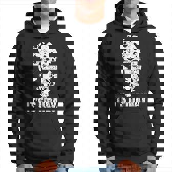 金曜日 パーカー - Kawaiitshirt