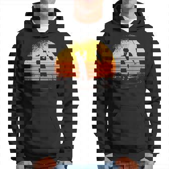 釣り人日没漁師釣り竿 パーカー - Kawaiitshirt