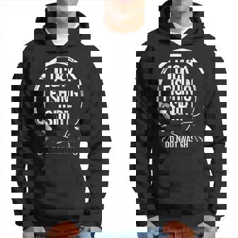 釣り好き 釣りに行きたい ゲン担ぎ ラッキーアイテム 釣り好きな人へのプレゼント 面白い キャンプ 趣味 漁師 釣り パーカー - Kawaiitshirt