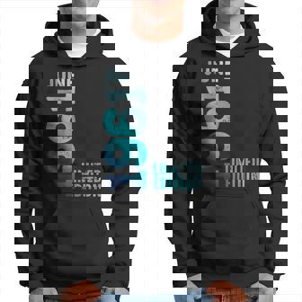 限定版 1961年6月 1961 ヴィンテージ 1961 レトロ クール 1961 パーカー - Kawaiitshirt