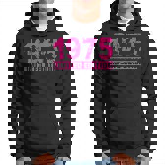 限定版 1975 誕生日 1975年 1975年生まれ パーカー - Kawaiitshirt