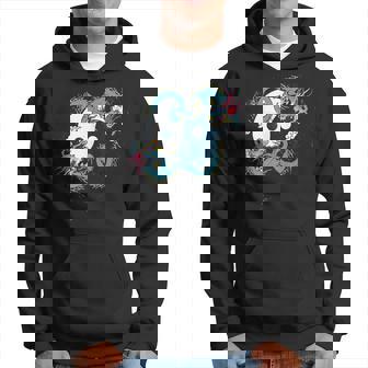 陰陽 太極竜デザイン 瞑想用 太極拳 パーカー - Kawaiitshirt