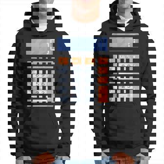 電卓 ハロウィン コスチューム パーカー - Kawaiitshirt