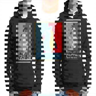 面白tシャツ 海 ペンギン おもしろ かわいい グッズ 服 ネタ メンズ オリジナル 夏 生き物 レトロ パーカー - Kawaiitshirt