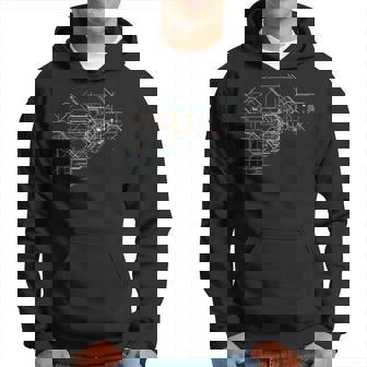 面白tシャツ 電車 東京 路線図 鉄道 蒸気機関車l おもしろ 鉄オタ メンズ グッズ ネタ パーカー - Kawaiitshirt