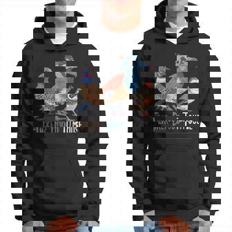 面白い ちらつきドードーシジュウカラ メンズ レディース キッズ パーカー - Kawaiitshirt