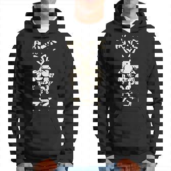 面白いtシャツ ウサギ 兎 筋トレ かわいい 動物 服 メンズ おもしろ 面白い おもしろグッズ ネタ パーカー - Kawaiitshirt