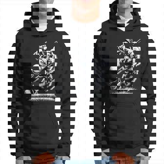 面白いtシャツ シュナウザー ゴルフ イヌ メンズ 犬好き グッズ かわいい おもしろ 面白い 服 ネタ パーカー - Kawaiitshirt