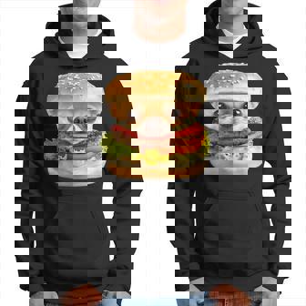 面白いtシャツ チワワ 犬 イヌ ハンバーガー メンズ 犬好き グッズ かわいい おもしろ 面白い 服 ネタ パーカー - Kawaiitshirt