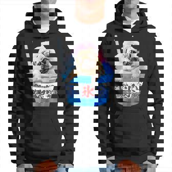 面白いtシャツ パグ かき氷 イヌ メンズ 犬好き グッズ かわいい おもしろ 面白い 服 ネタ 夏 パーカー - Kawaiitshirt