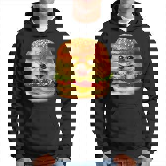 面白いtシャツ ポメラニアン 犬 ハンバーガー メンズ 犬好き グッズ かわいい おもしろ 面白い 服 ネタ パーカー - Kawaiitshirt