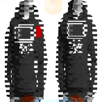 面白いtシャツ 先生 学校 電池残量 教師 おもしろ 服 ネタ メンズ おもしろグッズ 大人 ウケ パーカー - Kawaiitshirt