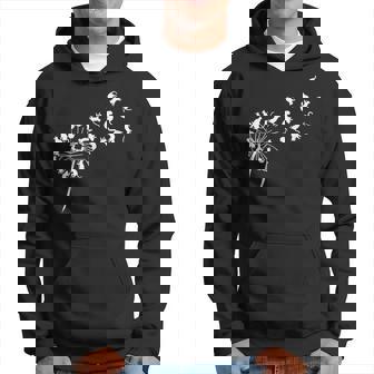 面白いtシャツ 猫 タンポポ ネコ メンズ 猫好き グッズ おもしろ 面白い 服 ネタ にゃんこ 猫の下僕 パーカー - Kawaiitshirt