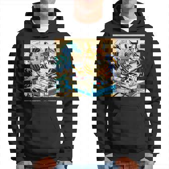 面白いtシャツ 猫 ネコ ゲーム ゲーマー メンズ 猫好き グッズ おもしろ 面白い 服 ネタ 猫の下僕 パーカー - Kawaiitshirt