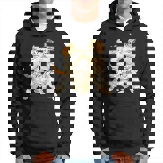 面白いtシャツ 猫 柔道 ネコ メンズ 猫好き グッズ おもしろ 面白い 服 ネタ にゃんこ 猫の下僕 柔術 パーカー - Kawaiitshirt