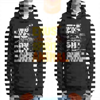 面白いエミューアニマルemus Are Mypiritアニマル。 パーカー - Kawaiitshirt