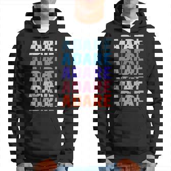 面白いギフトネーム Adare 名前入り パーカー - Kawaiitshirt
